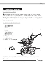 Preview for 11 page of Garland MULE 561 QG-V20 Instruction Manual
