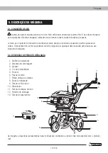 Предварительный просмотр 115 страницы Garland MULE 561 QG-V20 Instruction Manual