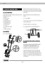 Preview for 28 page of Garland MULE 661 E Instruction Manual