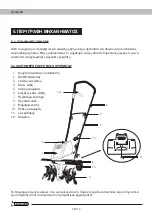 Preview for 98 page of Garland MULE 661 E Instruction Manual