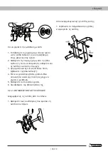 Preview for 105 page of Garland MULE 661 E Instruction Manual