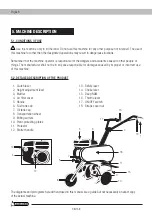 Предварительный просмотр 38 страницы Garland MULE 741 QG Instruction Manual