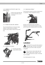 Предварительный просмотр 41 страницы Garland MULE 741 QG Instruction Manual