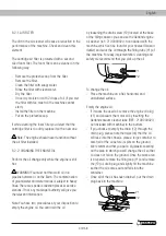 Предварительный просмотр 49 страницы Garland MULE 741 QG Instruction Manual