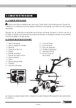 Предварительный просмотр 65 страницы Garland MULE 741 QG Instruction Manual