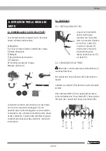 Предварительный просмотр 95 страницы Garland MULE 741 QG Instruction Manual