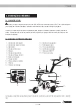 Предварительный просмотр 121 страницы Garland MULE 741 QG Instruction Manual