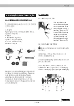 Предварительный просмотр 123 страницы Garland MULE 741 QG Instruction Manual