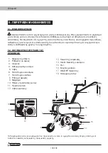 Предварительный просмотр 148 страницы Garland MULE 741 QG Instruction Manual