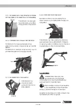 Предварительный просмотр 151 страницы Garland MULE 741 QG Instruction Manual