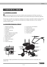 Preview for 11 page of Garland MULE 761 QG Instruction Manual