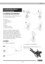 Preview for 13 page of Garland MULE 762 NRQG Instruction Manual