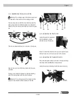 Preview for 43 page of Garland MULE 961 QG Instruction Manual