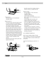 Preview for 54 page of Garland MULE 961 QG Instruction Manual