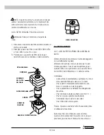 Preview for 107 page of Garland MULE 961 QG Instruction Manual