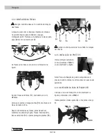 Preview for 134 page of Garland MULE 961 QG Instruction Manual
