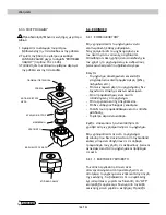 Preview for 166 page of Garland MULE 961 QG Instruction Manual