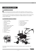 Предварительный просмотр 11 страницы Garland MULE 981 QG Instruction Manual