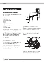 Preview for 40 page of Garland MULE 981 QG Instruction Manual