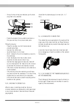 Предварительный просмотр 51 страницы Garland MULE 981 QG Instruction Manual