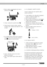 Предварительный просмотр 129 страницы Garland MULE 981 QG Instruction Manual