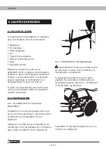 Preview for 152 page of Garland MULE 981 QG Instruction Manual