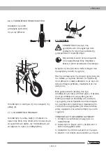 Предварительный просмотр 153 страницы Garland MULE 981 QG Instruction Manual