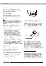 Preview for 160 page of Garland MULE 981 QG Instruction Manual