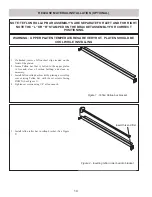 Preview for 14 page of Garland MWE-9501 Operation Manual