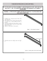 Предварительный просмотр 14 страницы Garland MWE-9501 Operation Manual