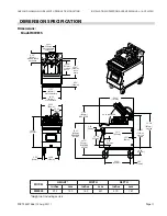 Предварительный просмотр 11 страницы Garland MWE1S Installation, Operation & Service Manual