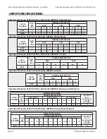 Предварительный просмотр 12 страницы Garland MWE1S Installation, Operation & Service Manual