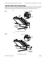 Предварительный просмотр 25 страницы Garland MWE1S Installation, Operation & Service Manual