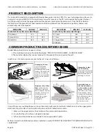 Preview for 36 page of Garland MWE1S Installation, Operation & Service Manual