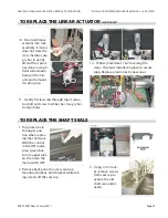 Preview for 55 page of Garland MWE1S Installation, Operation & Service Manual