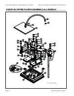 Preview for 70 page of Garland MWE1S Installation, Operation & Service Manual