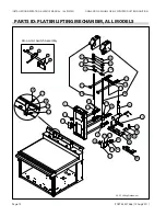 Предварительный просмотр 72 страницы Garland MWE1S Installation, Operation & Service Manual