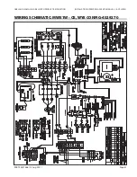 Предварительный просмотр 81 страницы Garland MWE1S Installation, Operation & Service Manual