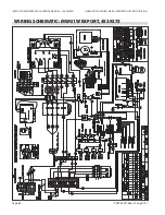 Предварительный просмотр 84 страницы Garland MWE1S Installation, Operation & Service Manual