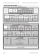 Предварительный просмотр 14 страницы Garland MWE2W Installation, Operation & Service Manual