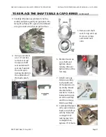 Preview for 57 page of Garland MWE2W Installation, Operation & Service Manual