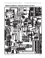 Preview for 89 page of Garland MWE2W Installation, Operation & Service Manual