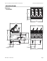 Предварительный просмотр 9 страницы Garland MWE3S Installation And Operation Manual