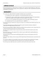 Preview for 4 page of Garland MWE3S Service Manual