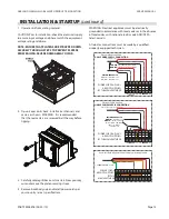 Preview for 13 page of Garland MWE3S Service Manual