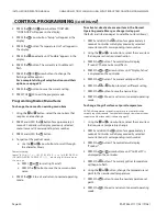 Preview for 20 page of Garland MWE3W Installation And Operation Manual