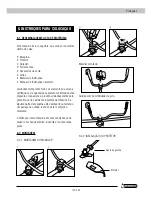 Предварительный просмотр 107 страницы Garland NIPON 1020 K Instruction Manual