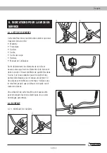 Предварительный просмотр 59 страницы Garland NIPON 620 QH Instruction Manual