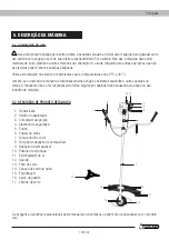 Предварительный просмотр 105 страницы Garland NIPON 620 QH Instruction Manual