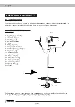 Предварительный просмотр 128 страницы Garland NIPON 620 QH Instruction Manual